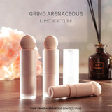 12.1mm Lip Balm Tubes Empty Makeup Concealer Stick Containers Lip Stick Tools Cosmetic Highlights Accessories Lipstick Tubes