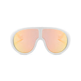 Oversized One Piece Sunglasses Goggles Shades Wear Glasses Outdoor Designer Eye Wear Gafas Oculos Sunglasses