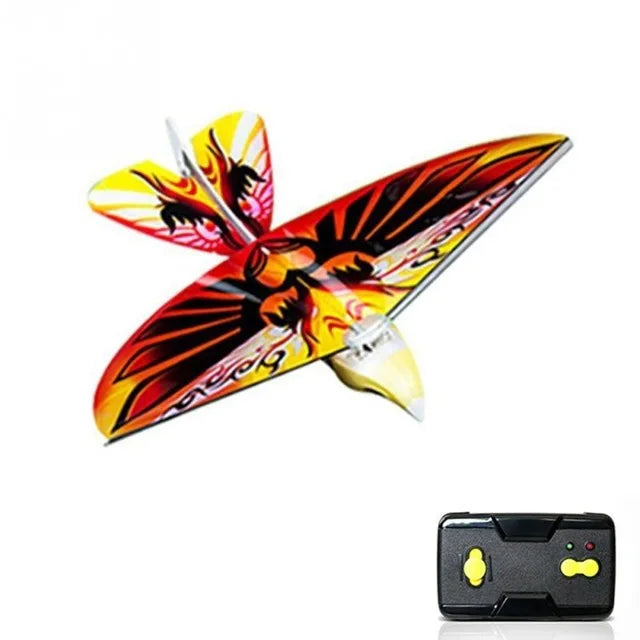 RC Bird RC Airplane 2.4 GHz Remote Control E-Bird Flying Birds Electronic Mini RC Drone Toys Smart bionic animals Education Toys