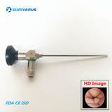 HD 2.7mm 3mm 4mm 0 30 degree Medical Surgical Rigid Endoscope Otoscope Otoscopy Ear Endoscopy Camera