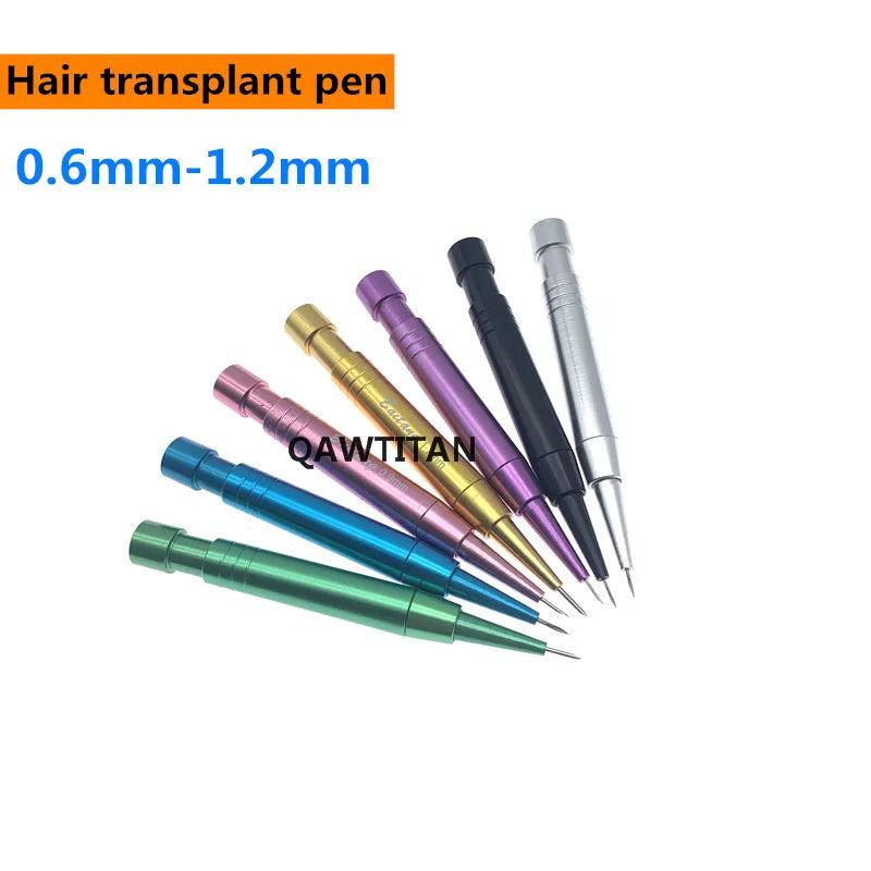 FUE Hair treatment hair follicle implanting pen Hair Transplant pen planting hair tool