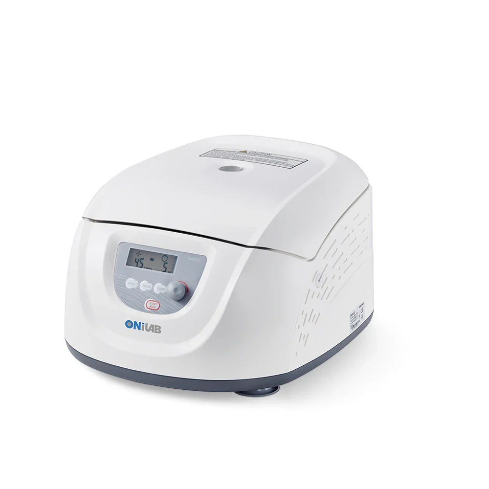 ONILAB CM0412-Pro Laboratory Clinical Centrifuge with High Accuracy