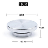 15/20/25/30CM Pottery Wheel Aluminum Turntable, DIY Clay Tools Double-Sided Cake Pottery Turntable Sculpture Ceramics Cake Stand