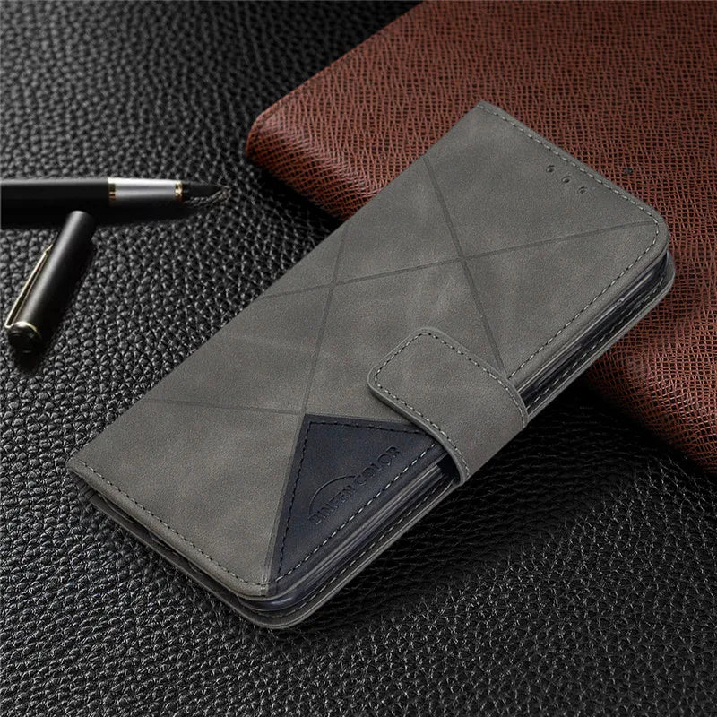 Wallet Flip Case For Samsung Galaxy A14 4G SM-A145F A145 Cover Case on For A 14 A14 5G A146 Coque Leather Phone Protective Bags