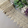 3 yards 10cm Lace Trim Lace Applique 7 Colors Polyester for Clothes Home Textiles Apparel Sewing Strip Trimmings Lace Fabric New