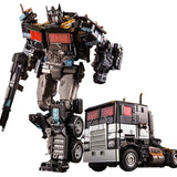 BMB Weijiang Newest Transformation SS38 Movie Robots Car Toys Anime Action Figures Dinosaur Model Deformation Kids Boy Gift