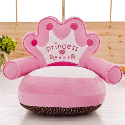 2020 Newly Cotton Kids Adult Sofa Cover Letter Print Lovely Sofa Cover 2 Style Just Cover