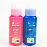 HaiFu Table Tennis Glue Table Tennis Adhesive Organic Glue 250ML Single Bottle Glue For Racket Blade