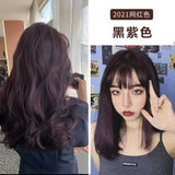 Hair Dye Hair Coloring Cream  Micro-Tide Color Hair Dye Cream Hairdressing Products Hair Salon Dye Cream Hair Wax Dye Cream