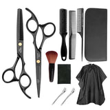 Hair Scissors Professional Hairdressing  Set Barber Thinning Shears Hair Cutting Tool Hairdresser Scissors