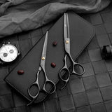 Hair Scissors Professional Hairdressing  Set Barber Thinning Shears Hair Cutting Tool Hairdresser Scissors