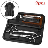 Hair Scissors Professional Hairdressing  Set Barber Thinning Shears Hair Cutting Tool Hairdresser Scissors