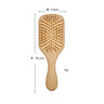 Hair brush Women Massage Bamboo Combs Anti-static High Quality Detangling Reduce Hair Loss Styling Tool Barber Accessories