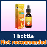 Hair growth essential oil. Effectively repair baldness and hair loss symptoms