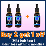 Hair growth oil, rapid hair growth, effective repair of baldness, repair of hair follicles