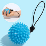 Hand Strengthener Hand Grip Ball Rehabilitation Finger Gym Exercise Muscle Gripper Training Power Strengthen Tools