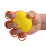 Hand Strengthener Hand Grip Ball Rehabilitation Finger Gym Exercise Muscle Gripper Training Power Strengthen Tools