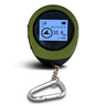 Handheld Mini GPS Navigation Keychain PG03 USB Rechargeable Location Tracker Compass For Outdoor Travel Climbing