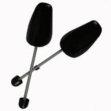 Plastic Fixed Fits Support Stretcher Shaper Spring Shoe Trees 1 Pair Men Women Shoes Tree Stretcher