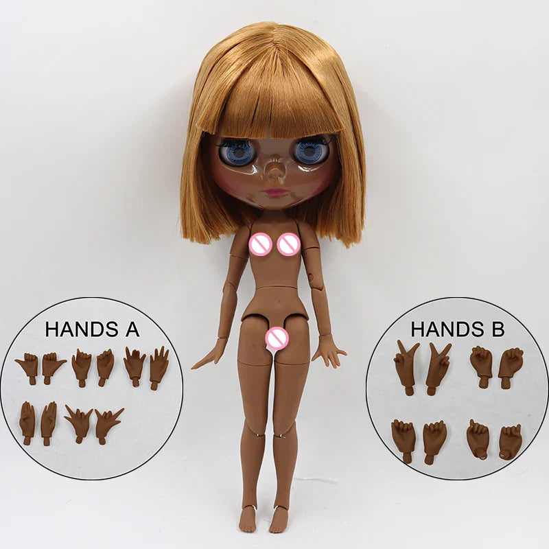 ICY DBS Blyth Doll BJD TOY Joint Body 1/6 30cm Girls Gift Special Offers Doll On Sale