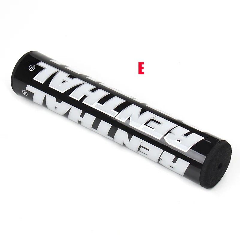 Lengthened 250mm Handlebar Pads 7/8"  For CR WR WRF CRF YZ RMZ YZF SX SXF EXC XCW ATV Dirt Pit Bike Motorcycle Motocross Enduro