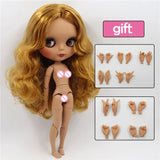 ICY DBS Blyth Doll 1/6 BJD Toy Joint Body Special Offer Lower Price DIY Girls Gift 30cm Anime Doll Random Eyes Colors