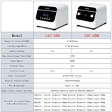 Large Capacity Low Speed Laboratory Centrifuge LSC-50 4000rpm PRP PRF 2100g 50ml 100ml Liquid Separate Lab Tool with LCD Display