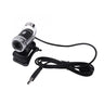 USB 2.0 12M Pixels Clip-on Webcam Web Camera HD 360 Degree Rotating Stand Built-in Microphone for PC Webcam Cover Video Camera