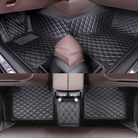 Custom Car Floor Mats for Most cars good quality dropshipping