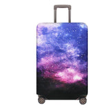 Thick Elastic Geometric Luggage Protective Cover Fashion Trolley Case For Suitcase Cover Baggage Travel Bag Cases 273