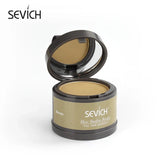 Sevich 20pcs/lot Hairline Shadow Powder hair root touch up hair color edge control Hairline Grooming Powder Beauty Makupe