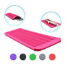 Silicone Heat Resistant Insulation Mat Pouch for Curling Iron Hair Straightener Non-slip Flat Iron Hair Styling Tool