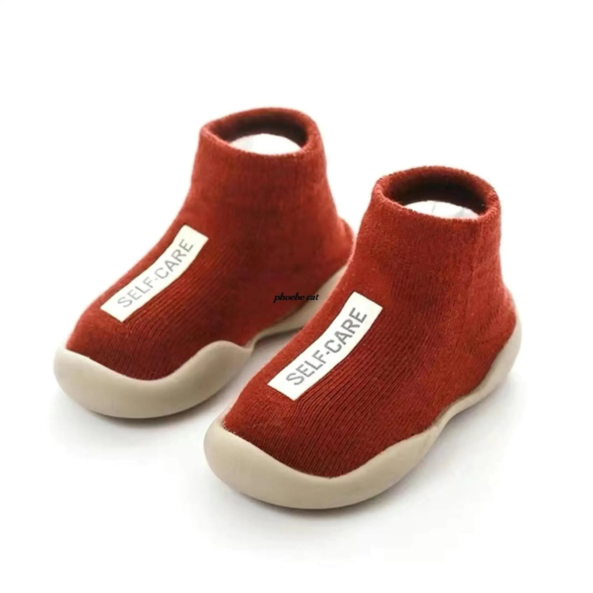 Black Cute Shoes Baby Walker Baby Boy Slippers Children Casual Shoes Toddler Boy Anti-slip Baby Sneakers Toddler Girl Shoes