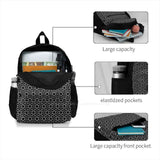 Magic A-Line Dresses Fashion Travel Laptop School Backpack Bag Magic Mike Magic Mushroom Magic City Magic Wands Magic Keyboard