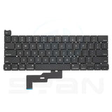 2020 New Laptop A2338 Keyboard For Macbook Pro Retina 13" M1 A2338 Keyboard Replacement US RU UK FR SP IT GER SE Layout EMC 3578