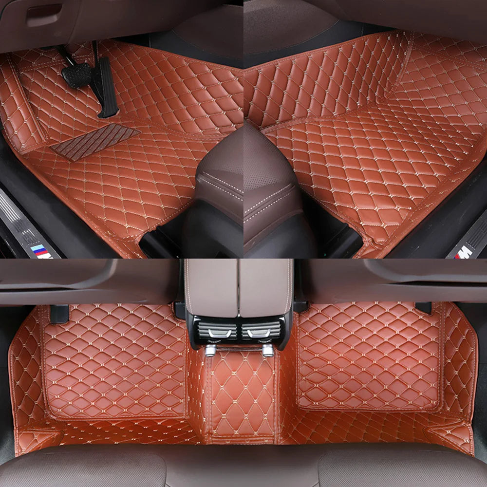 Custom Car Floor Mats for Most cars good quality dropshipping