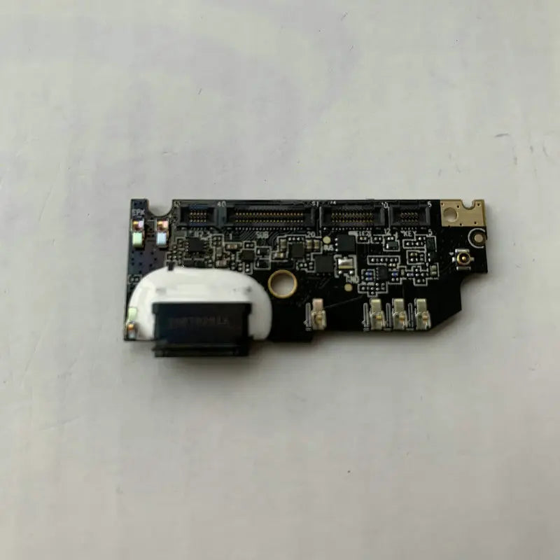 For Blackview BV9900 Pro USB Board Flex Cable Dock Connector with Microphone for BV9900 5.84" Mobile Phone Charger Circuits