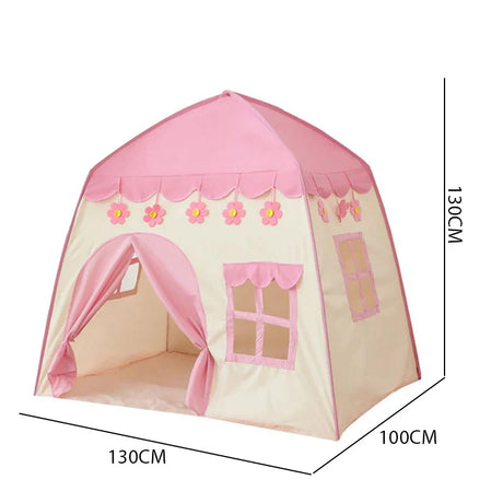 Kids Tent Space Play House Tent Ocean Ball Pool Portable Baby Toys Tent Play House For Kids