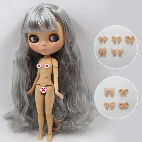 ICY DBS Blyth doll Suitable DIY Change 1/6 BJD Toy special price OB24 ball joint body anime girl