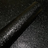 Self Adhesive Glitter Wall Paper for Walls Waterproof Peel and Stick Film Textured Sparkle Decor Art Craft Bling Wallcovering