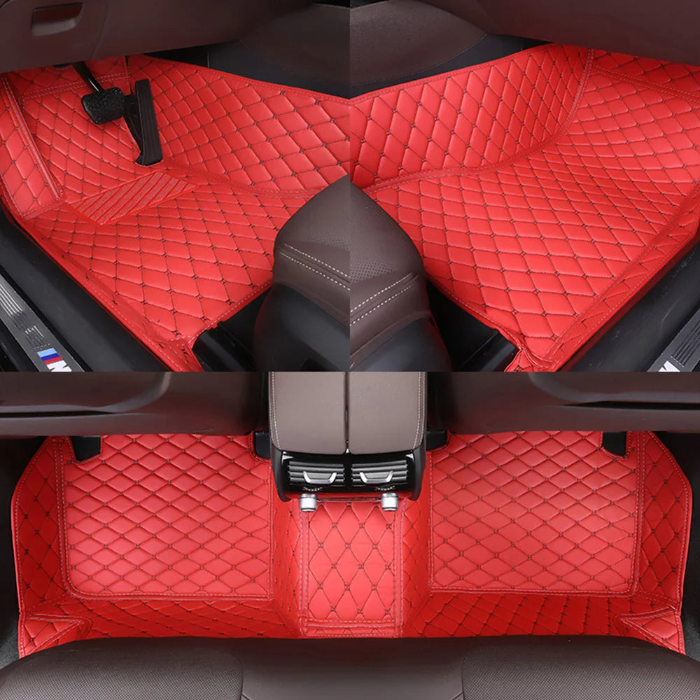 Custom Car Floor Mats for Most cars good quality dropshipping