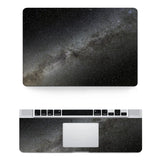 Texture Laptop Sticker For Macbook Pro Air 11 13 15 Full body Skin Cover Protector Vinyl Protector Decal A2179 A1706 A2337 A1398