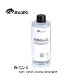 Bykski Computer Cleaning Detergent For PC Radiator / CPU / GPU / RAM Blocks Cleaner De-Precipitation De-Oxidation 250ML B-CA-X