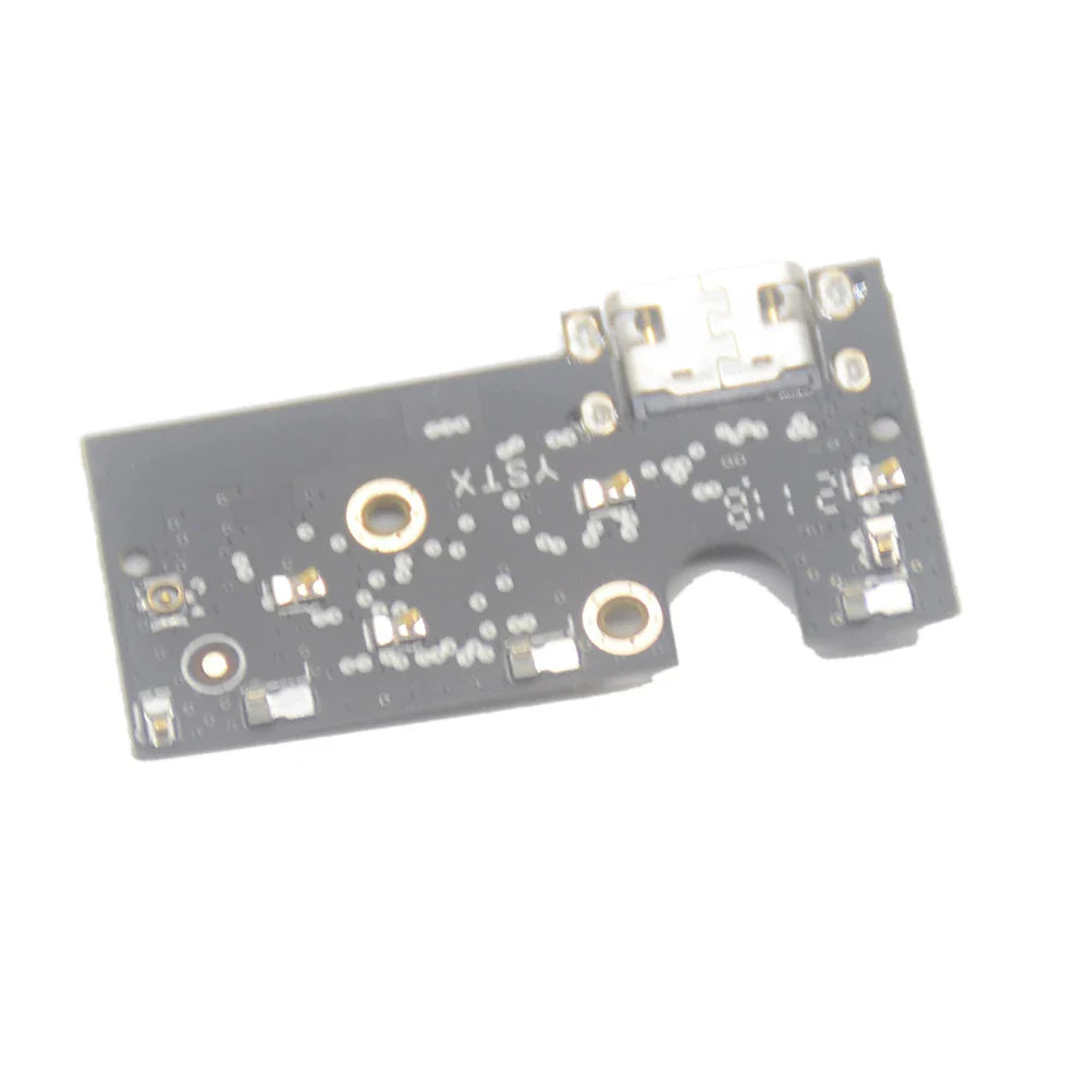 for Blackview BV6600 Original USB Board Microphone Flex Cable Dock Connector Mobile Phone Charger Circuits with microphone