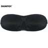 Sleeping Mask for Travel 3D Eye Mask Sleep Soft Padded Shade Cover Rest Relax Blindfold Personal Health Care fast shipping