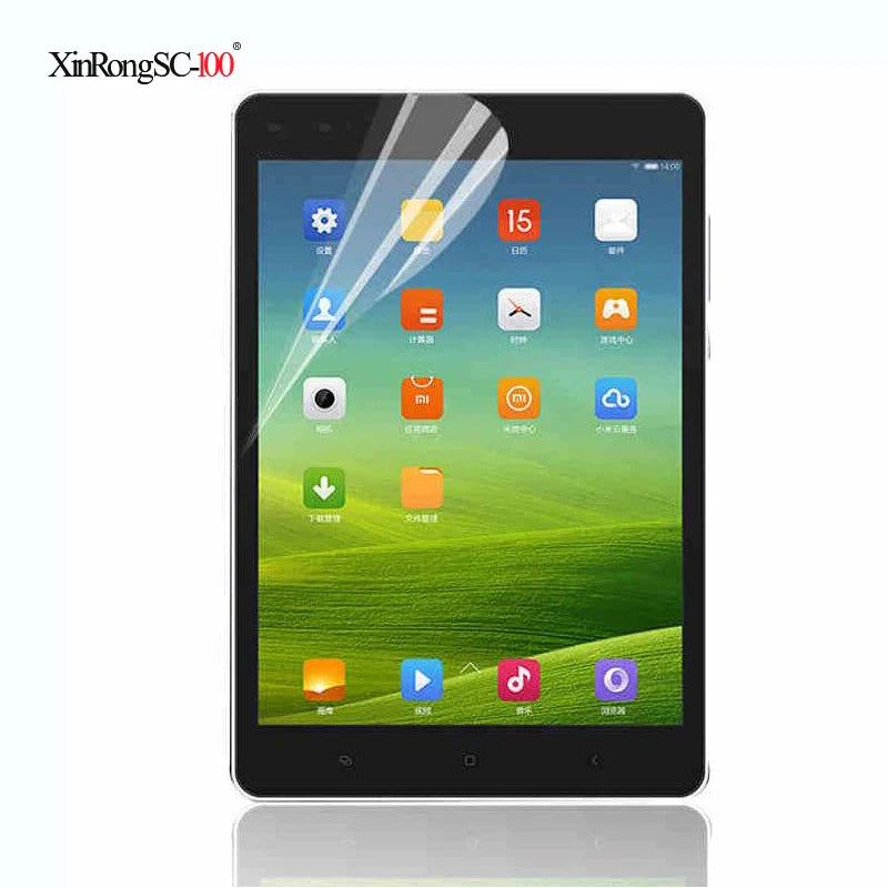 3pcs Universal Anti-glare Matte Screen Protector for 7 8 9 10 inch Tablet pc 7" 8" 9" 10.1" UY8 Protective Film