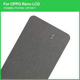 Amoled/TFT For Oppo Reno PCAT00 PCAM00 CPH1917 LCD Display Screen Touch Panel Digitizer  Assembly Replacement For OPPO Reno LCD