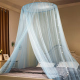 YanYangTian Child canopy Mosquito net window for double bed fabric door Folding tent bed curtain extendable Anti mosquito tent