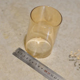 8cm 9.5cm candlelabra  glass cover for candle holders