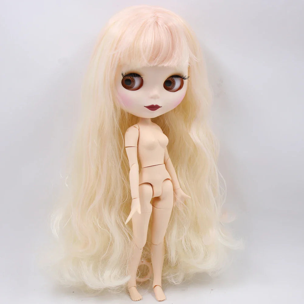 ICY DBS Blyth doll Suitable DIY Change 1/6 BJD Toy special price OB24 ball joint body anime girl